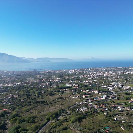 Vesuvio Inn Bed & Wine Experience Boscotrecase Bagian luar foto