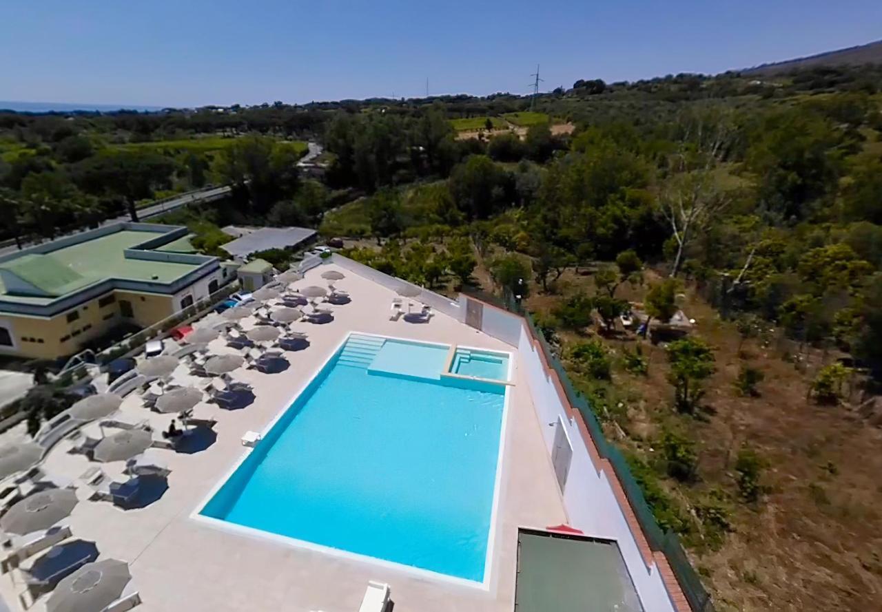 Vesuvio Inn Bed & Wine Experience Boscotrecase Bagian luar foto