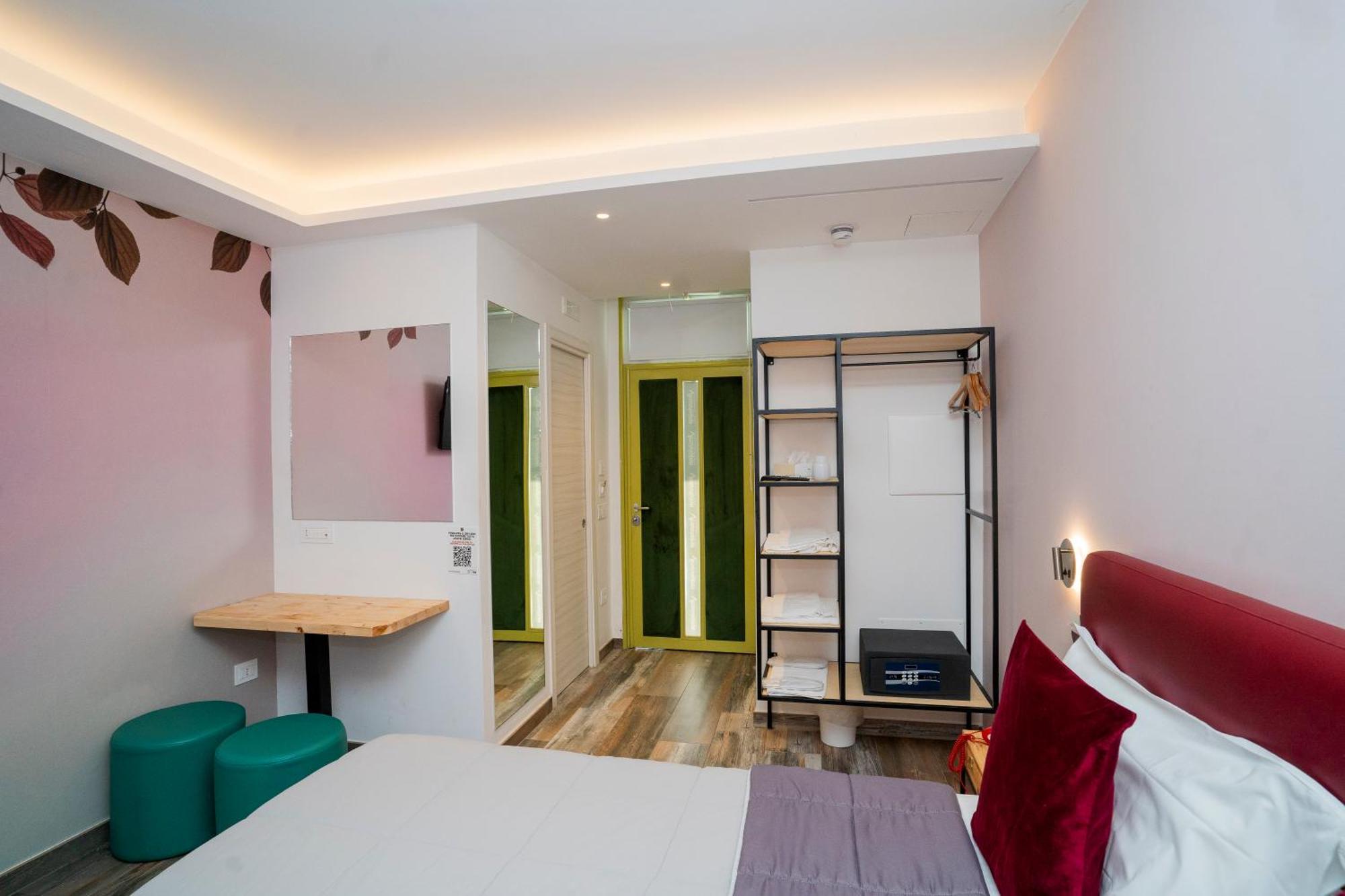 Vesuvio Inn Bed & Wine Experience Boscotrecase Bagian luar foto