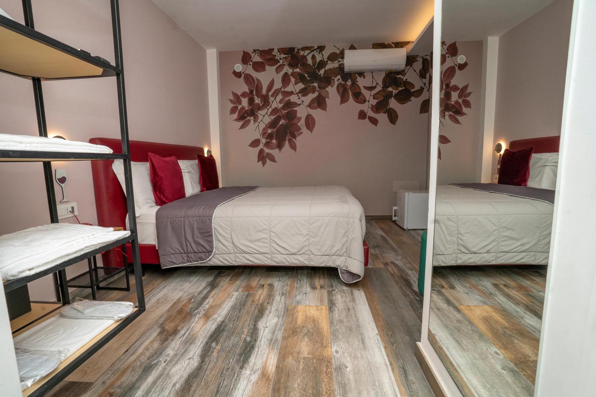 Vesuvio Inn Bed & Wine Experience Boscotrecase Bagian luar foto