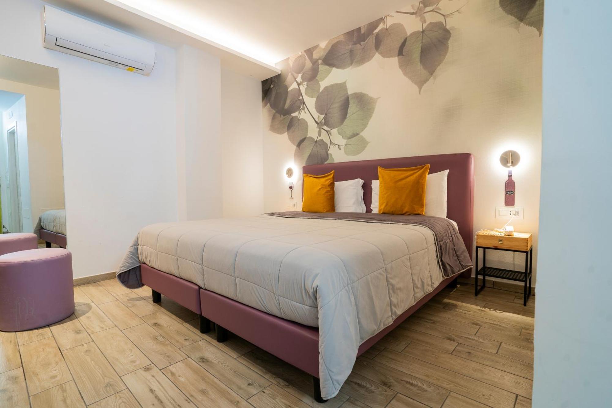 Vesuvio Inn Bed & Wine Experience Boscotrecase Bagian luar foto
