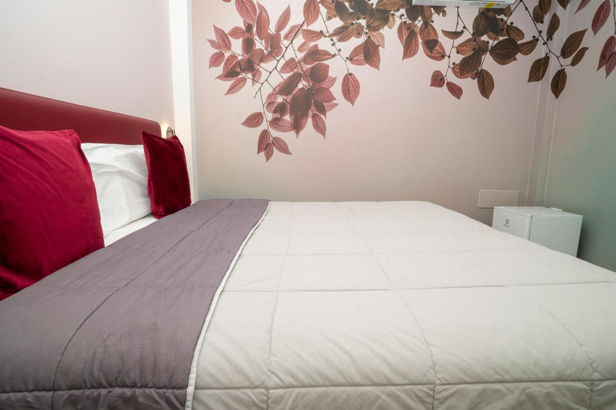 Vesuvio Inn Bed & Wine Experience Boscotrecase Bagian luar foto