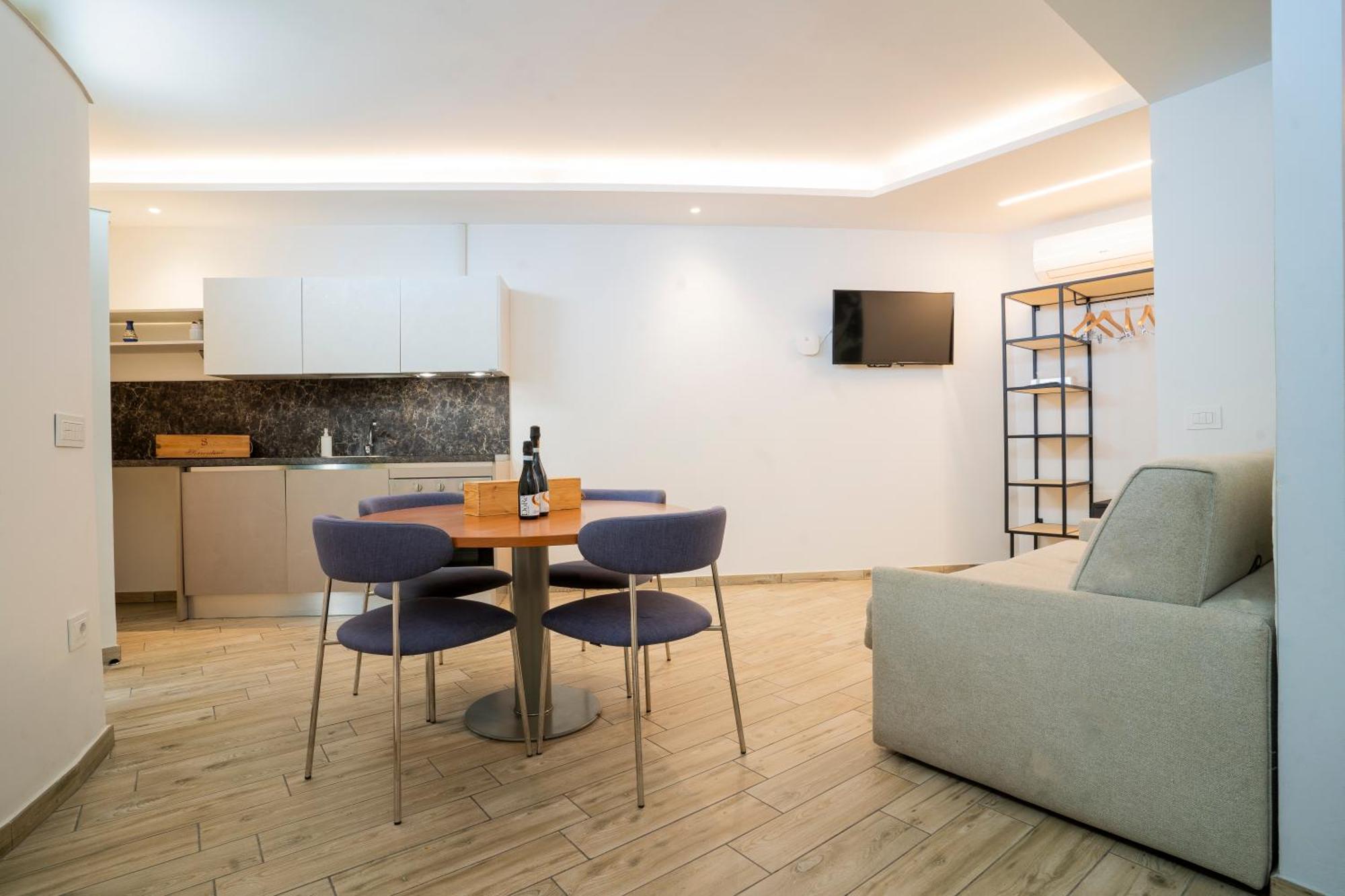 Vesuvio Inn Bed & Wine Experience Boscotrecase Bagian luar foto