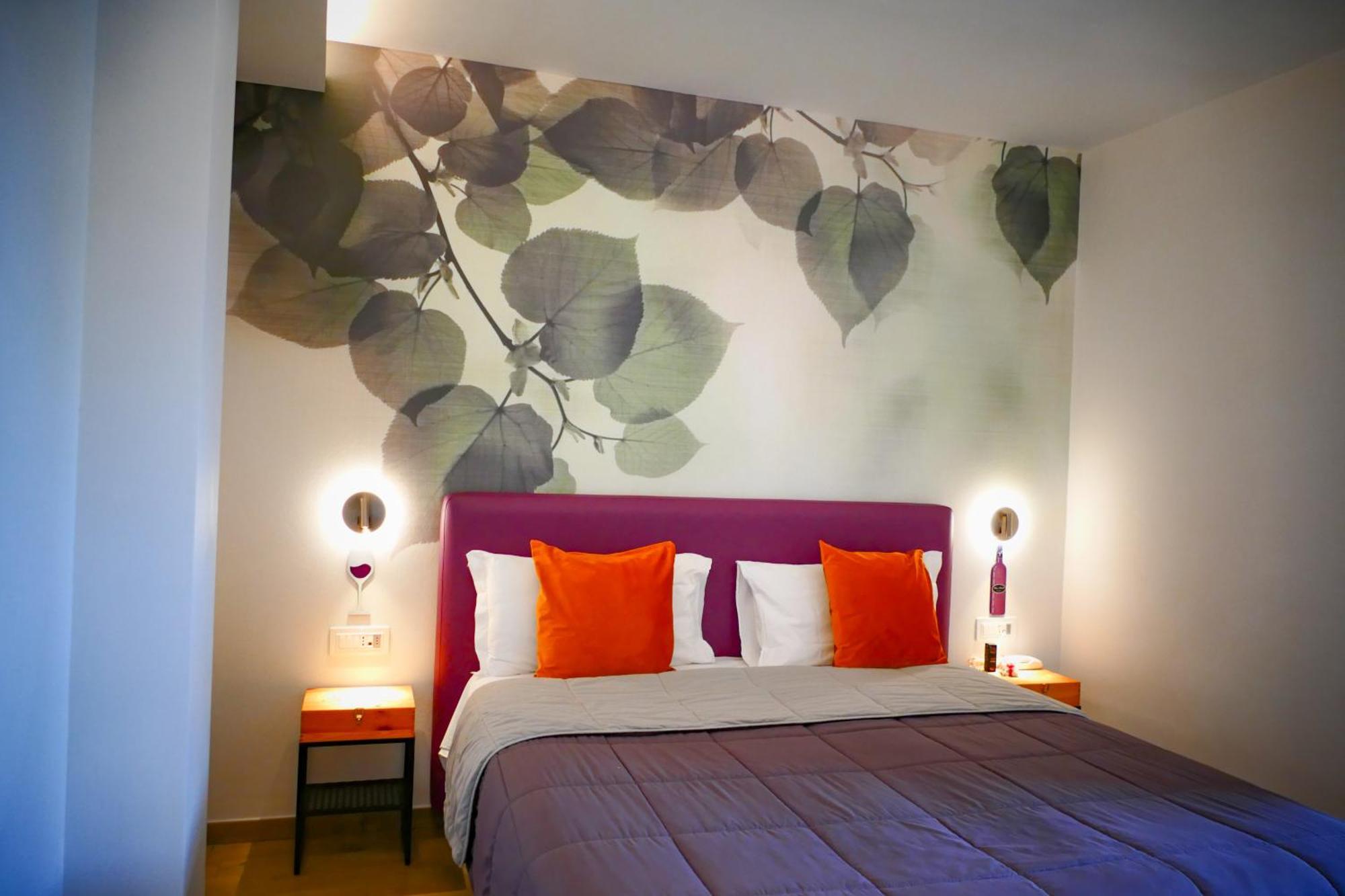 Vesuvio Inn Bed & Wine Experience Boscotrecase Bagian luar foto