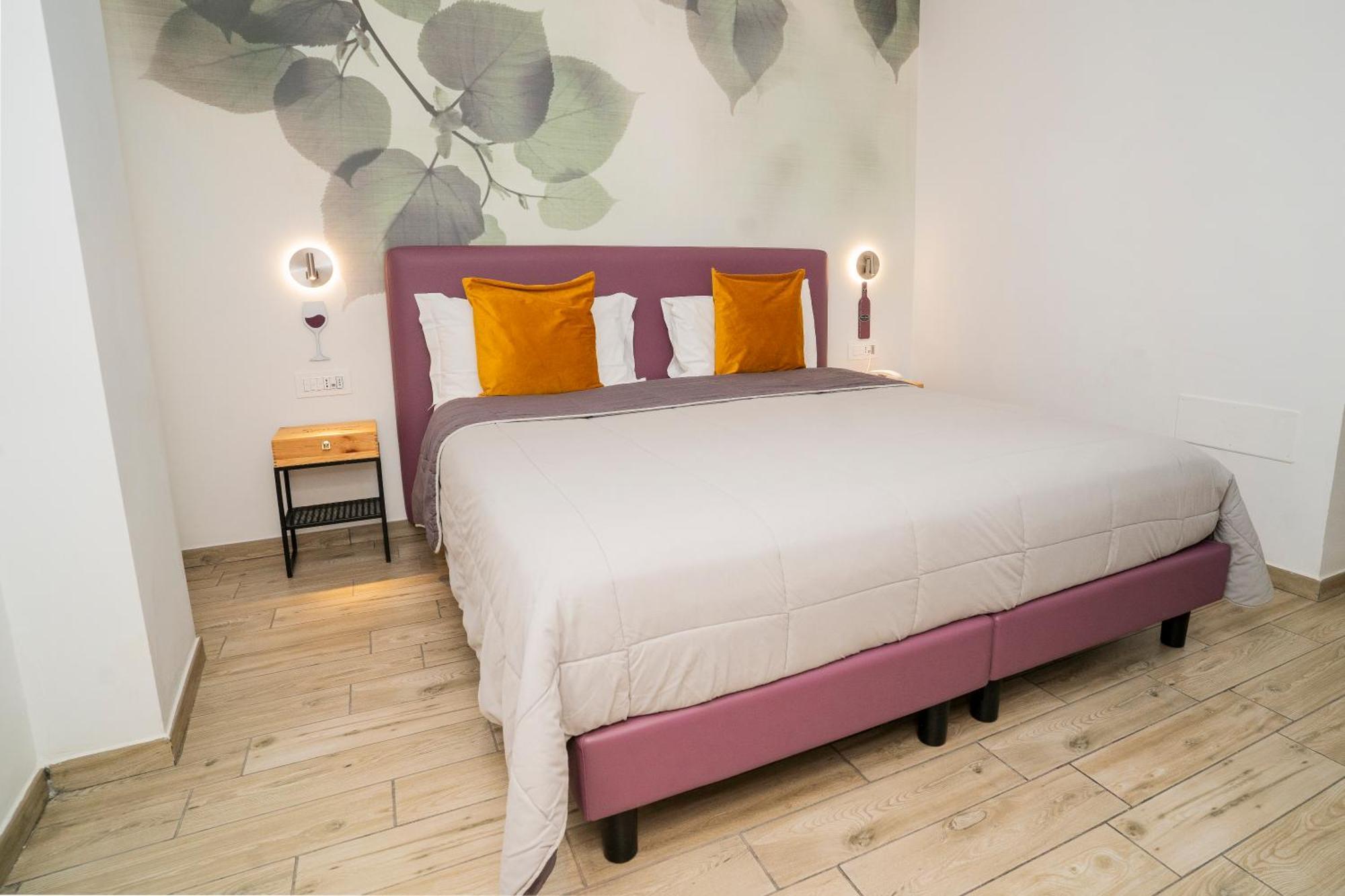 Vesuvio Inn Bed & Wine Experience Boscotrecase Bagian luar foto