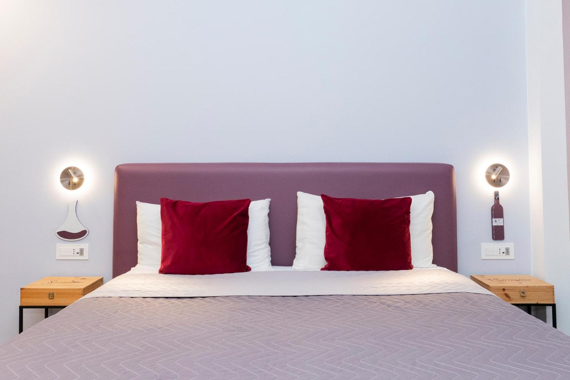 Vesuvio Inn Bed & Wine Experience Boscotrecase Bagian luar foto