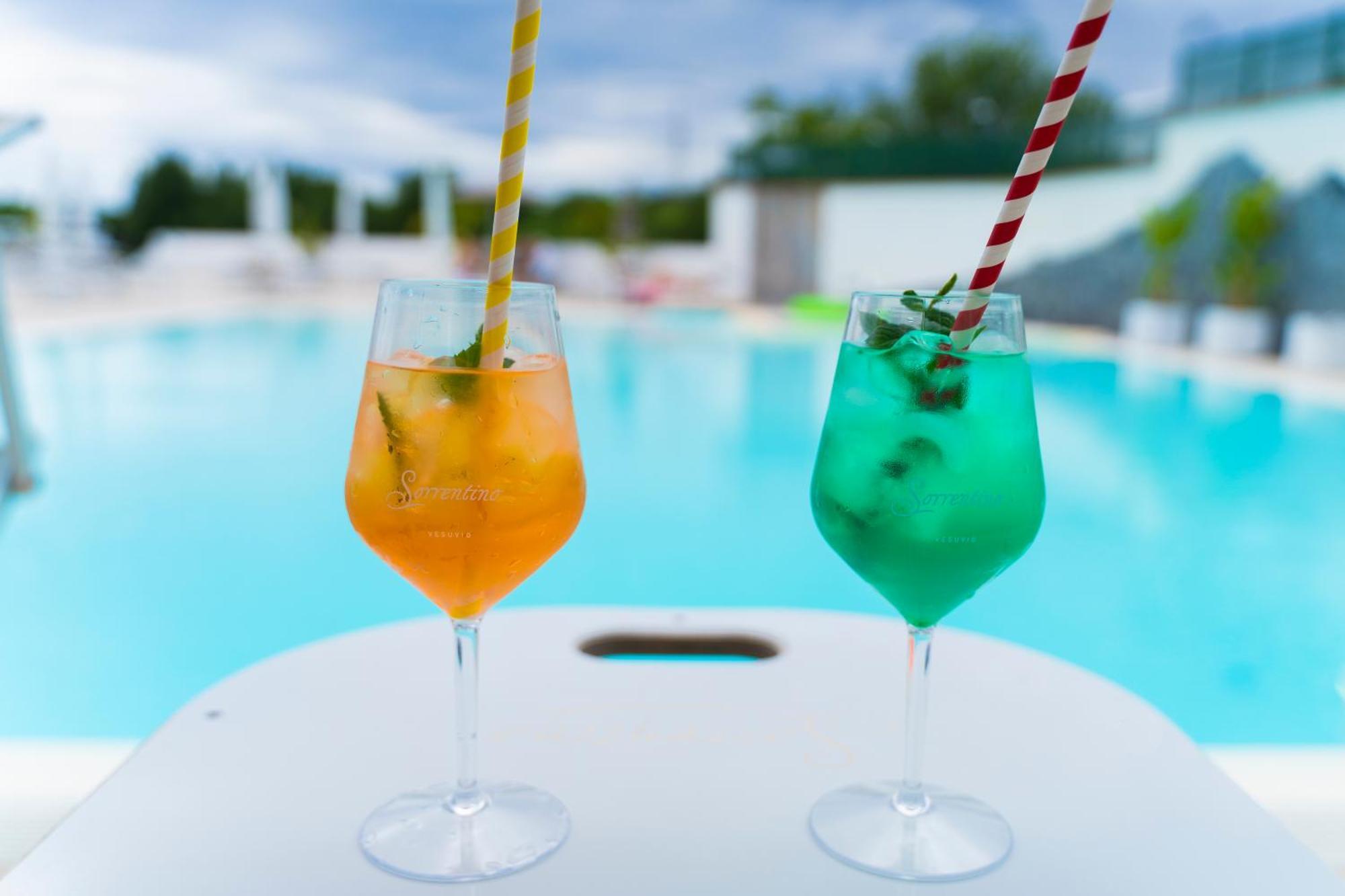 Vesuvio Inn Bed & Wine Experience Boscotrecase Bagian luar foto