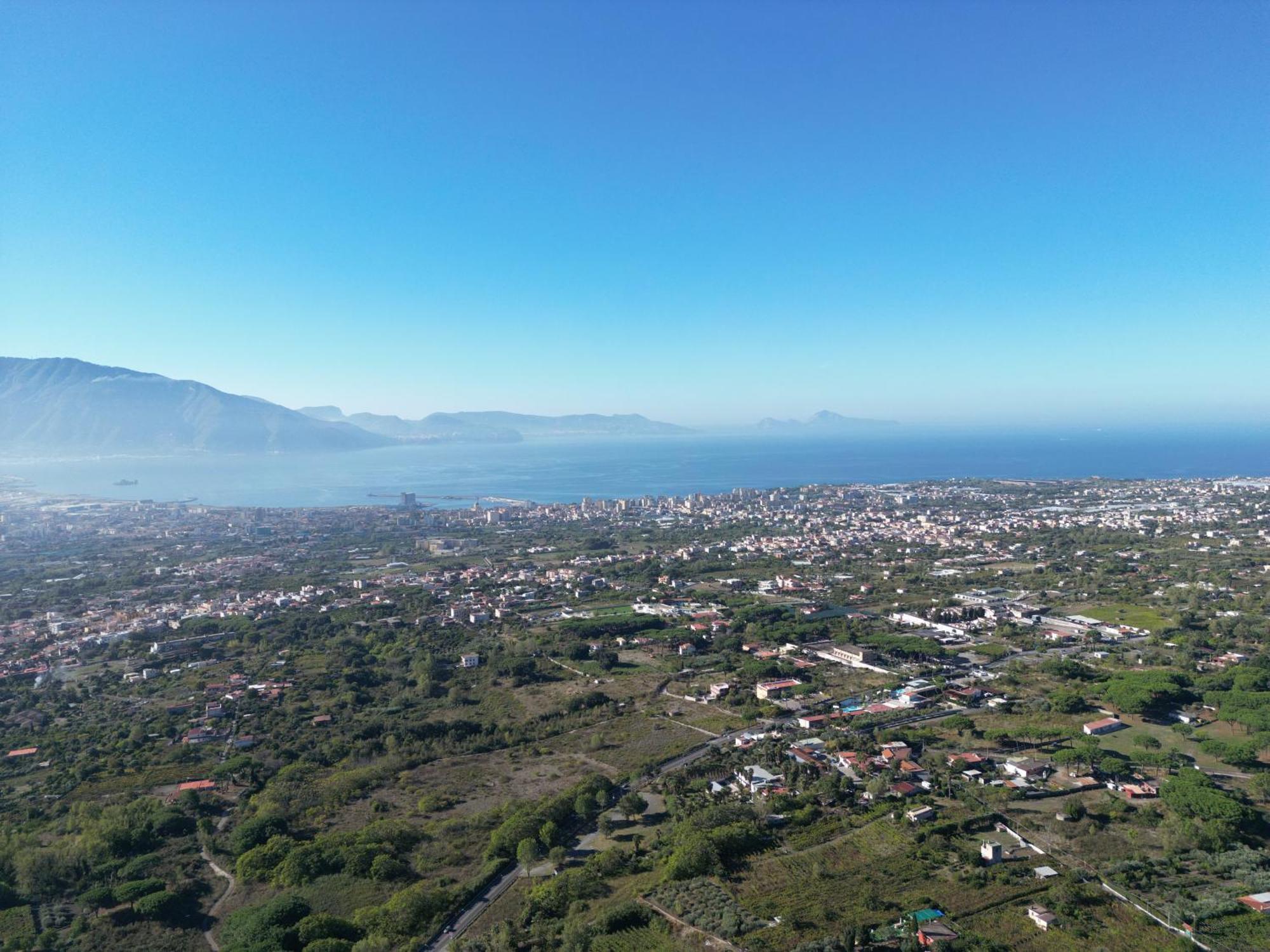 Vesuvio Inn Bed & Wine Experience Boscotrecase Bagian luar foto