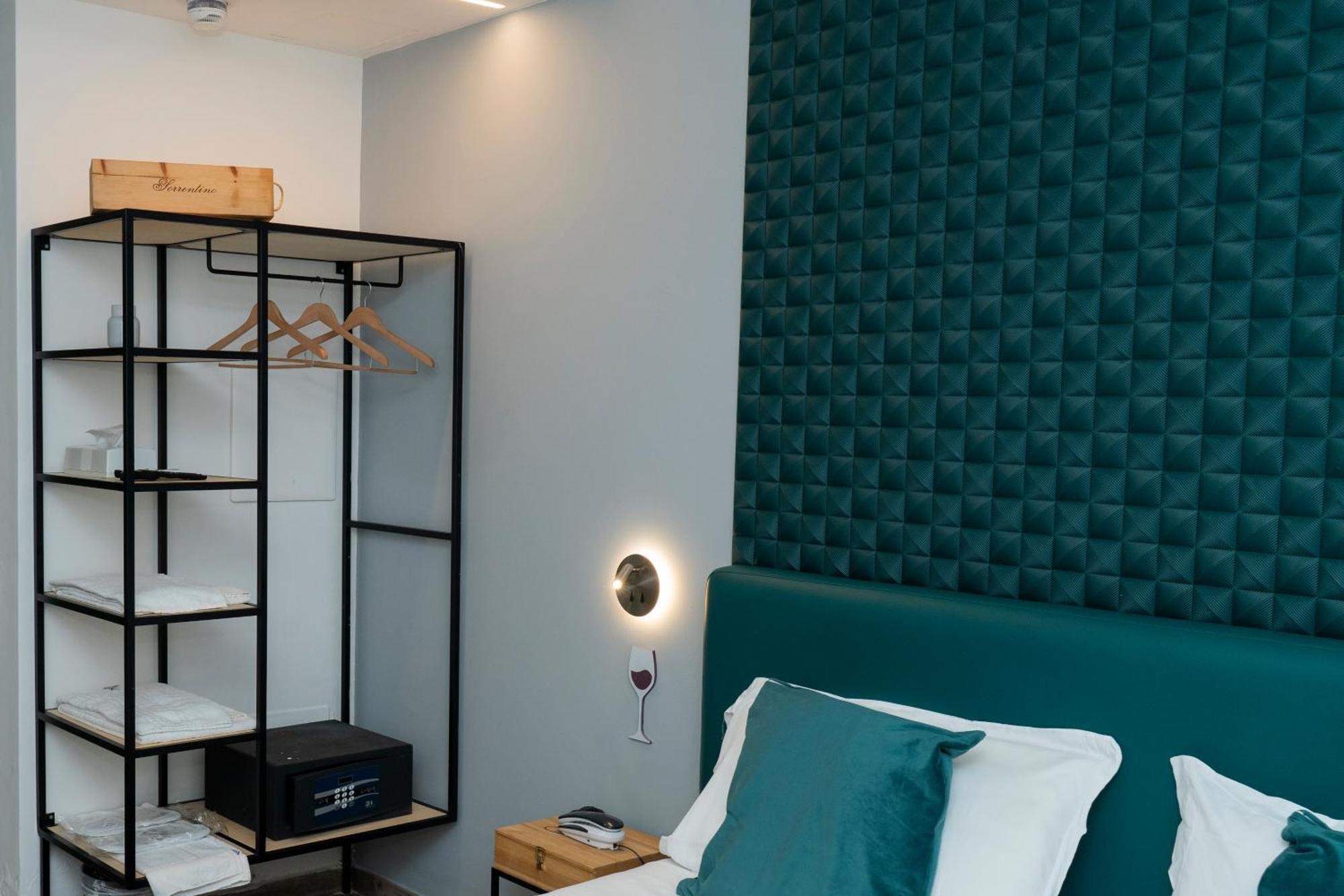Vesuvio Inn Bed & Wine Experience Boscotrecase Bagian luar foto