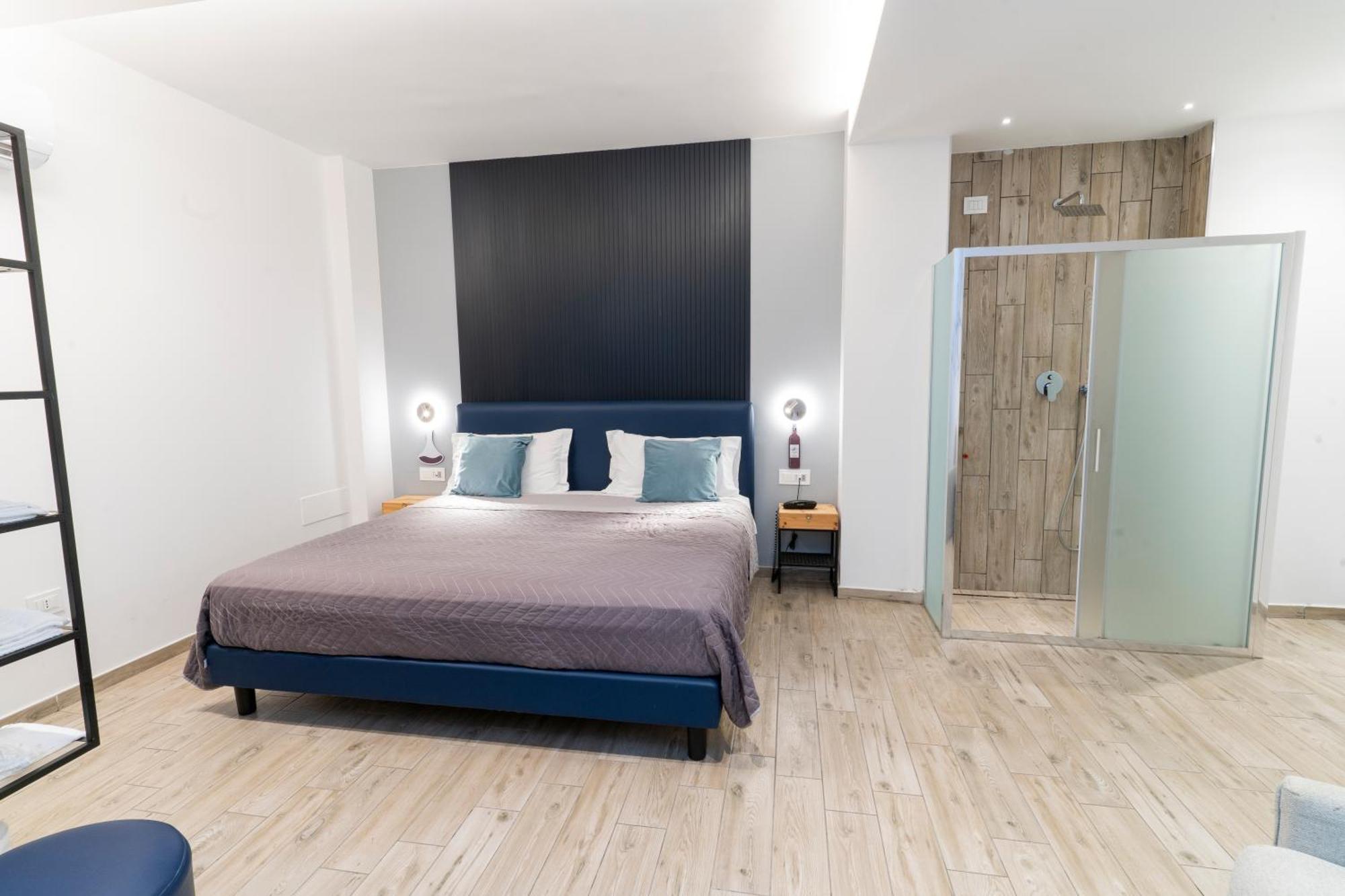 Vesuvio Inn Bed & Wine Experience Boscotrecase Bagian luar foto