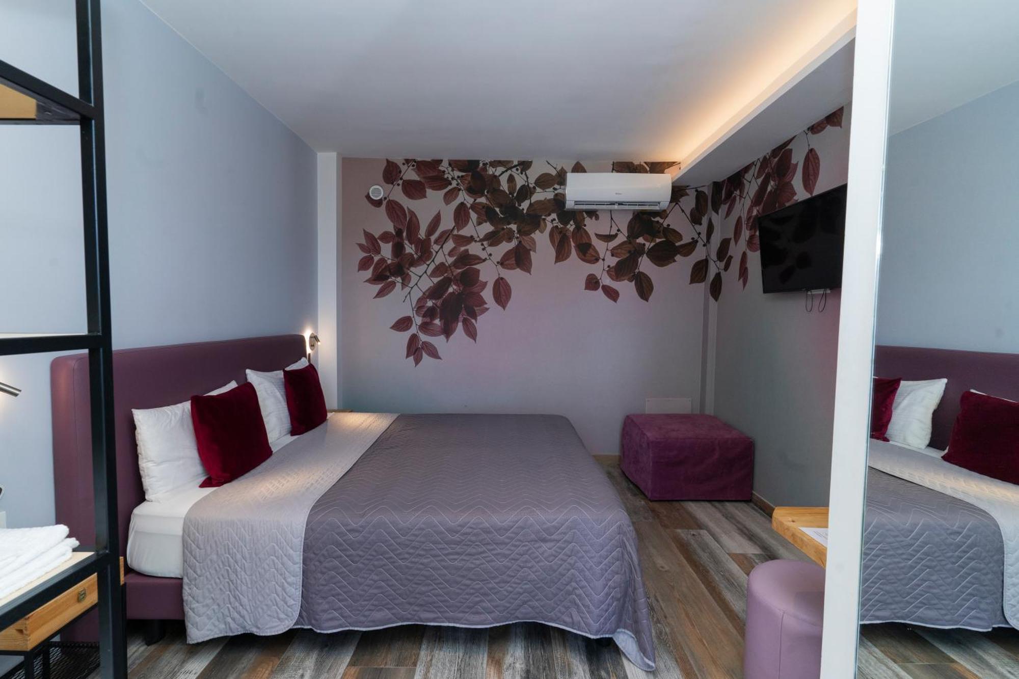 Vesuvio Inn Bed & Wine Experience Boscotrecase Bagian luar foto