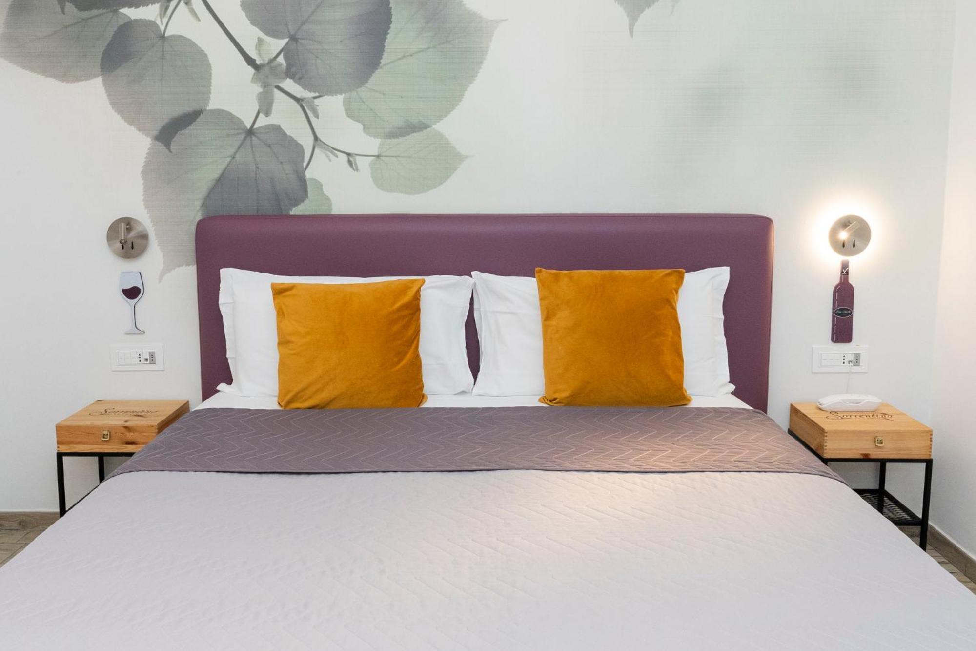 Vesuvio Inn Bed & Wine Experience Boscotrecase Bagian luar foto