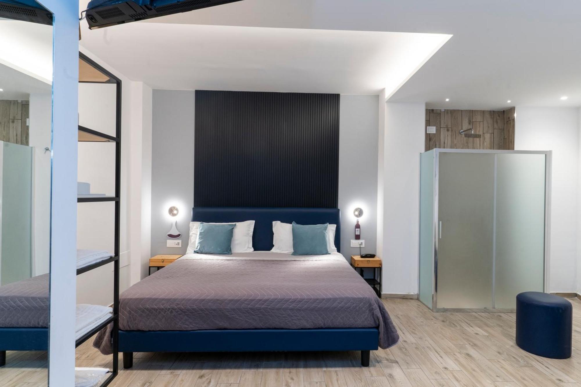Vesuvio Inn Bed & Wine Experience Boscotrecase Bagian luar foto