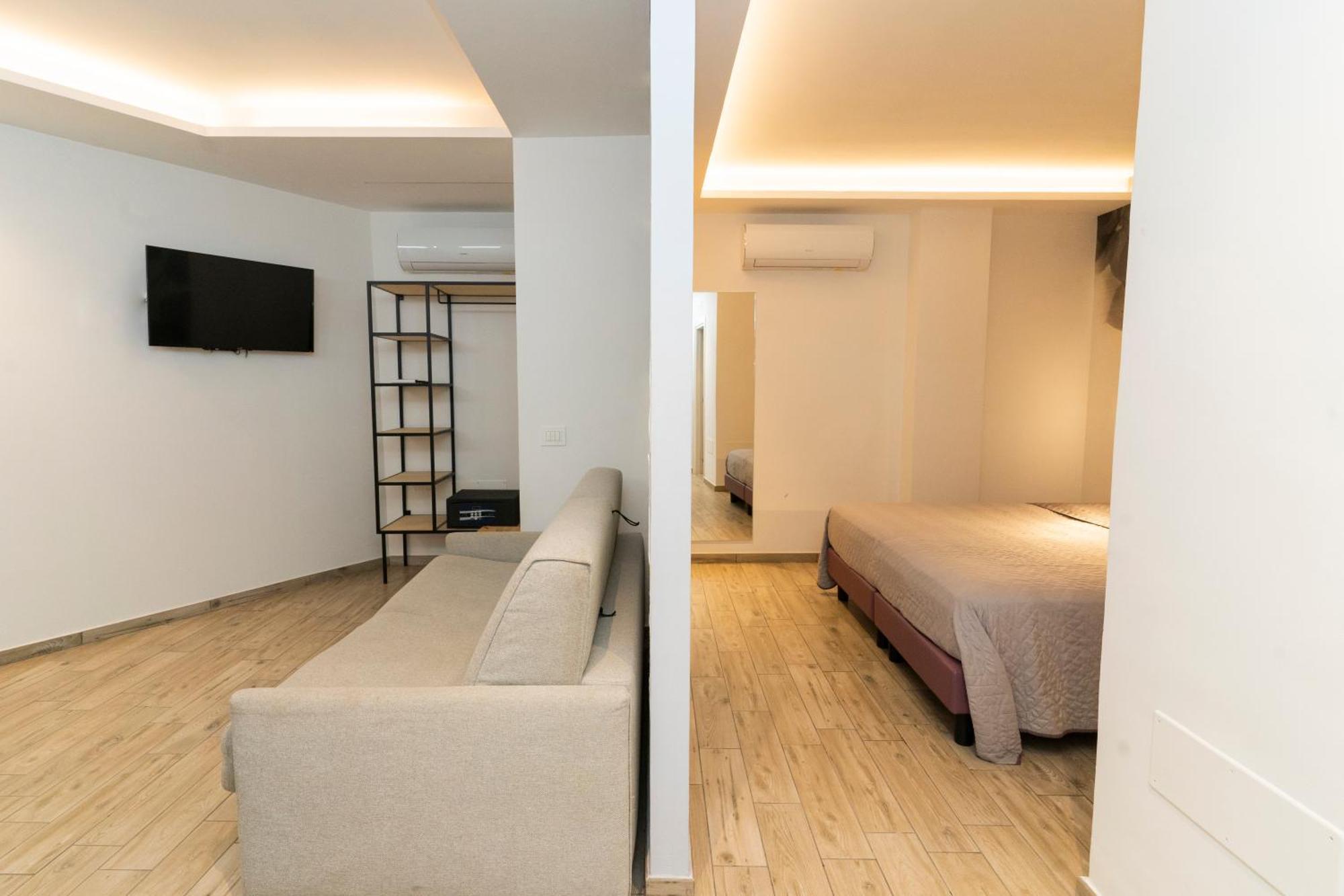 Vesuvio Inn Bed & Wine Experience Boscotrecase Bagian luar foto