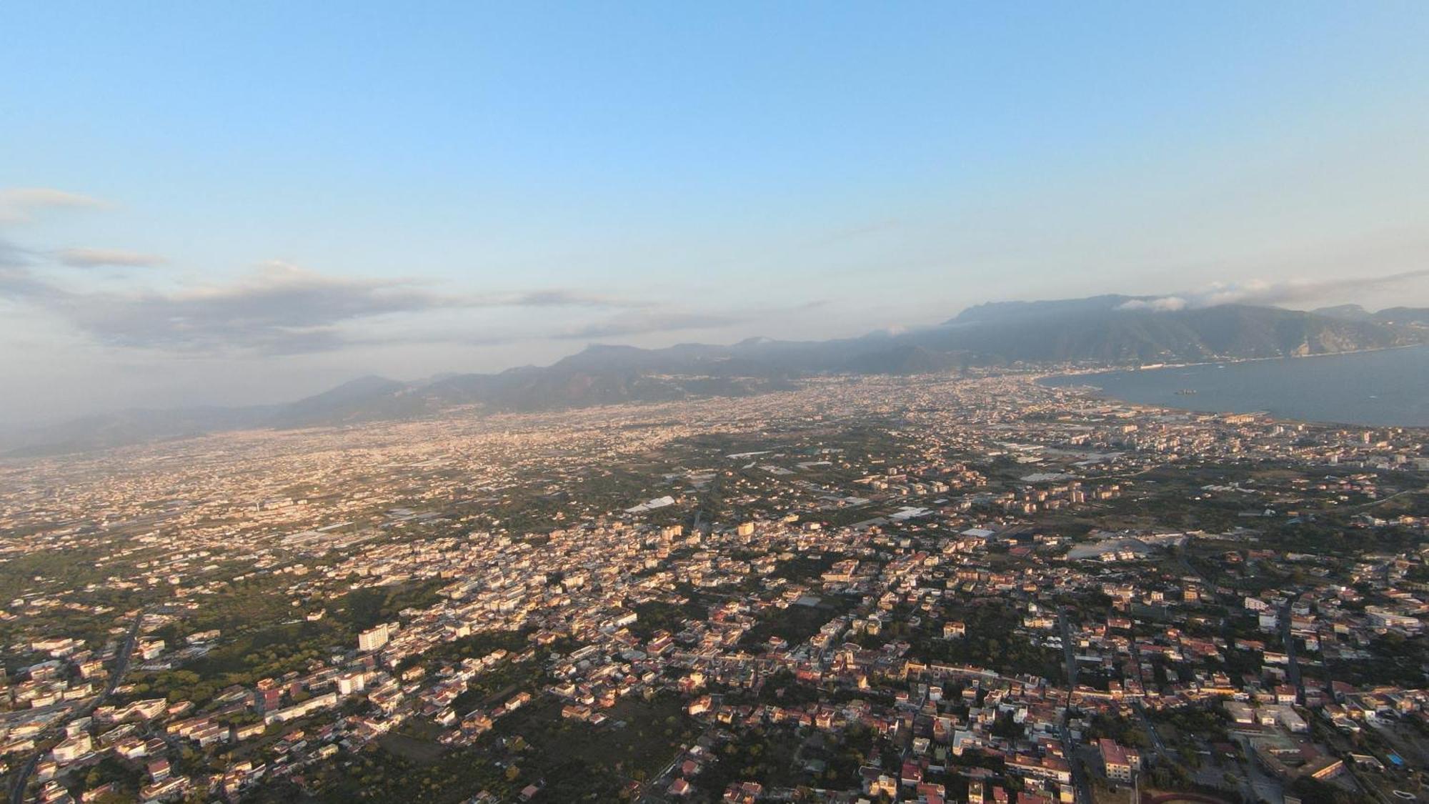 Vesuvio Inn Bed & Wine Experience Boscotrecase Bagian luar foto