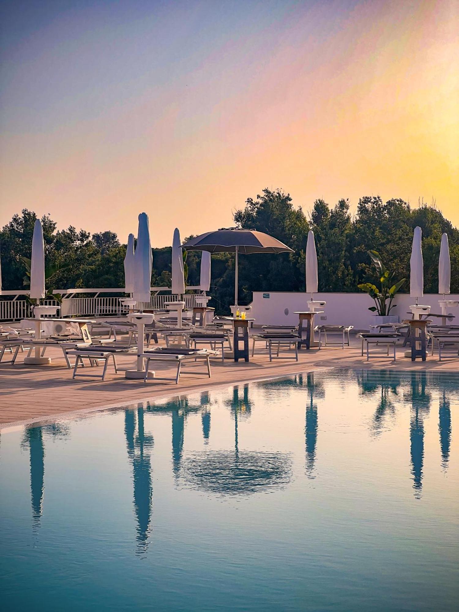 Vesuvio Inn Bed & Wine Experience Boscotrecase Bagian luar foto