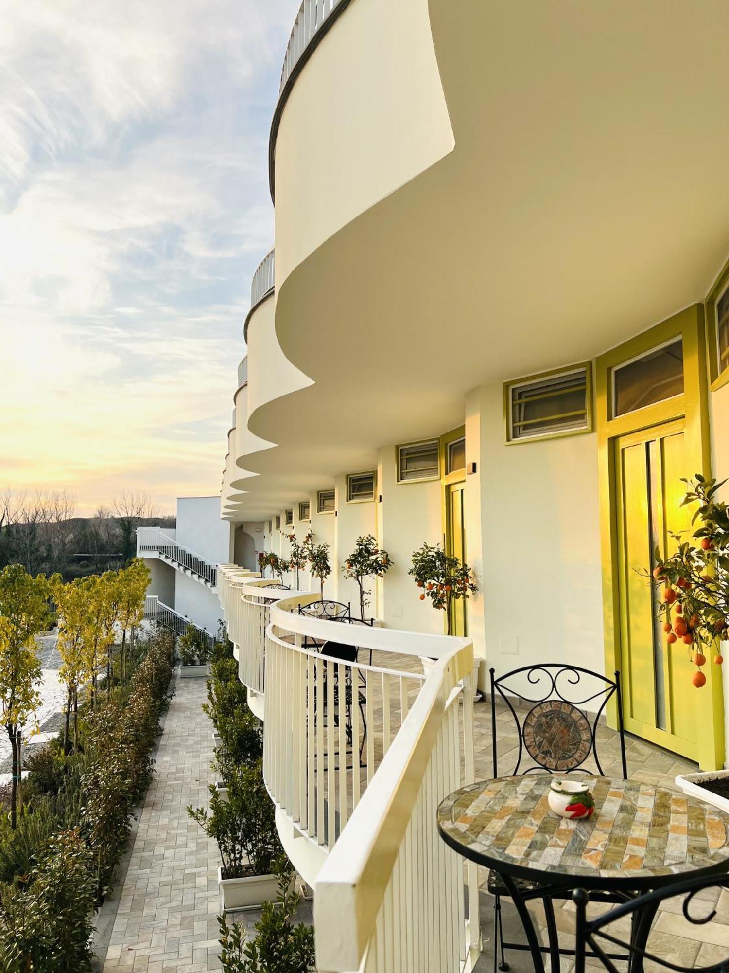 Vesuvio Inn Bed & Wine Experience Boscotrecase Bagian luar foto