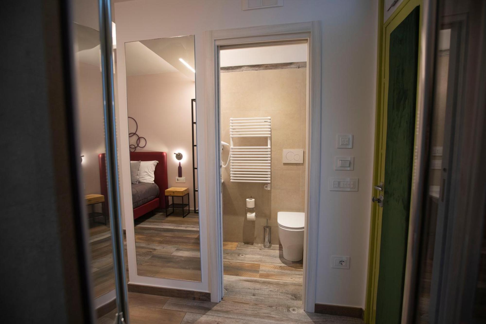 Vesuvio Inn Bed & Wine Experience Boscotrecase Bagian luar foto